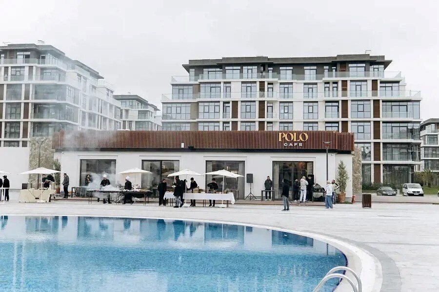 Отель Polo Residences, Sea Breeze 5*